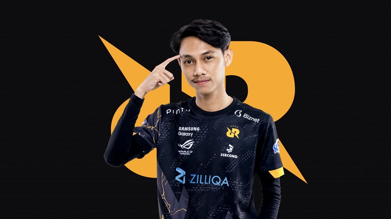 Setting Sensitivitas dan Layout PUBG Mobile ala RRQ Valdemort