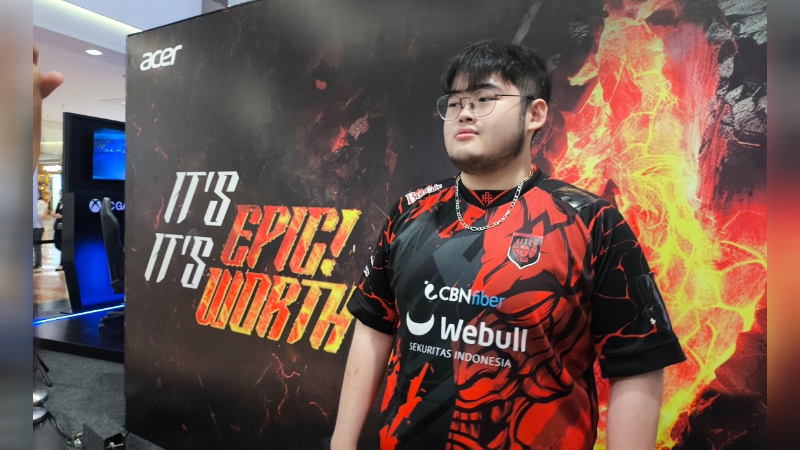 BOOM NcSlasher Jagokan Bigetron Arctic Menang dari Alter Ego, Ray4c: 