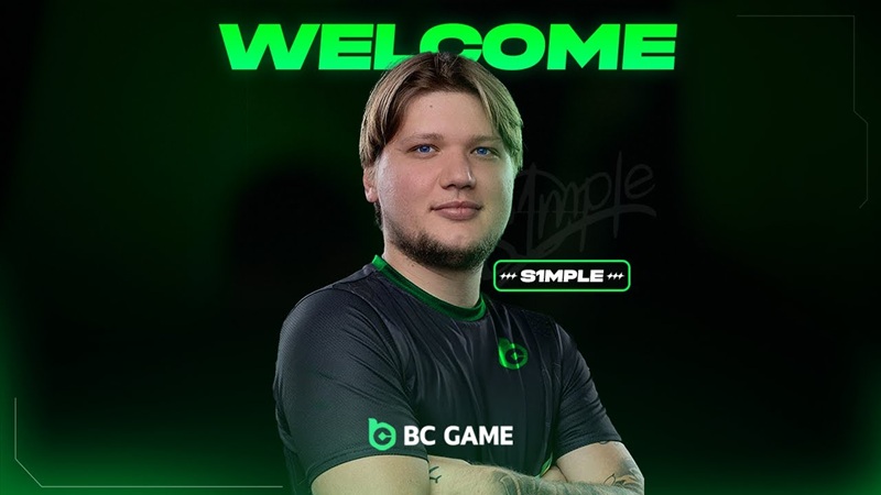 Buktikan Masih Bertaji, s1mple Bawa BC.Game Raih Tiga Kemenangan Beruntun