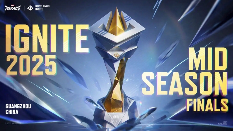 Marvel Rivals Ignite 2025 Mid-Season Finals: Siapkah Penantang Baru Guncang Meta?