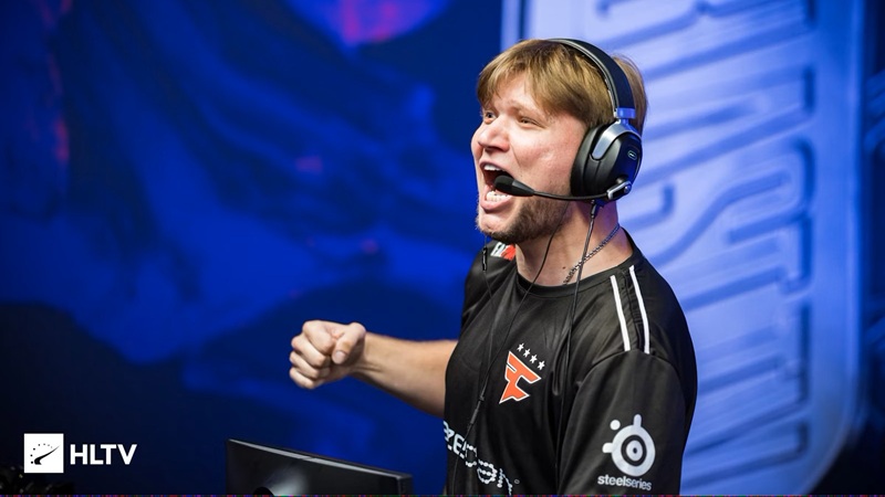 s1mple Antar FaZe Kunci Tiket Terakhir ke Stage 3 BLAST.tv Austin Major