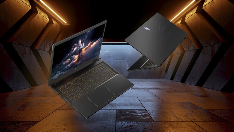 Acer Nitro V15 RTX 5050 Resmi Dirilis, Laptop Gaming AI Siap Gempur Pasar Anak Muda