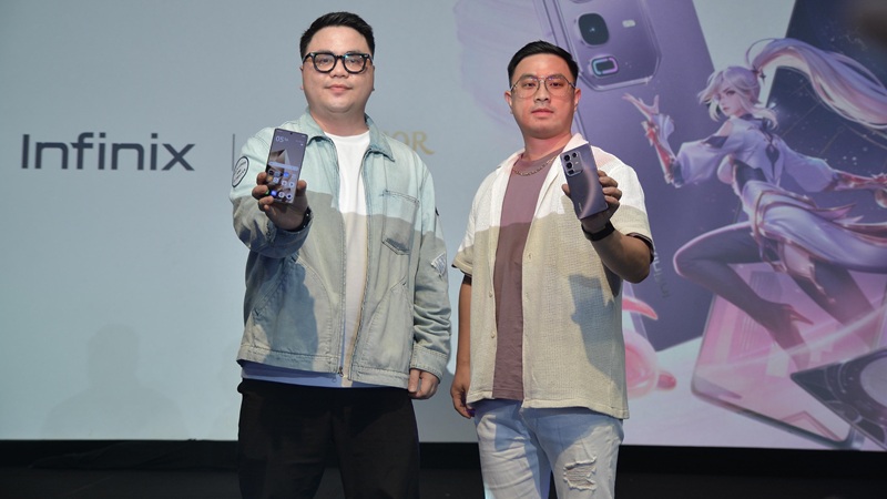 Infinix NOTE 50 & NOTE 50 Pro: Smartphone Gaming AI dengan Harga Mulai 2 Jutaan