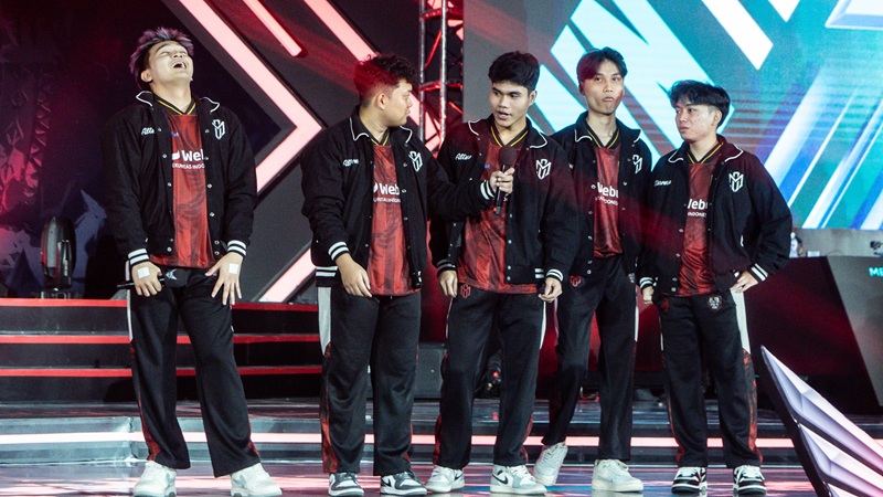 MPL ID S16: Comeback Alter Ego Pulangkan NAVI