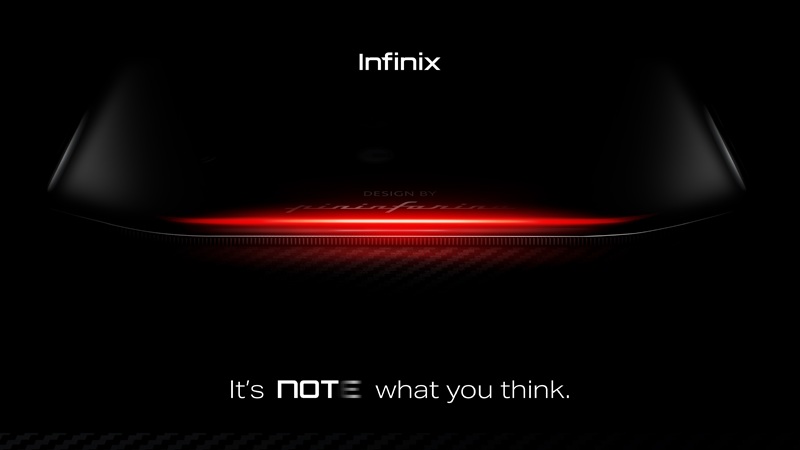 Infinix Siapkan Era Baru Lewat Kampanye “It’s NOTE What You Think”, NOTE 60 Series Siap Tampil Beda