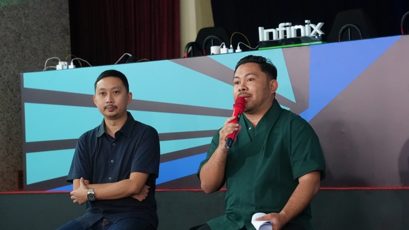 MDL ID x Infinix Perkuat Ekosistem antara Smartphone dan Skena Esports MLBB