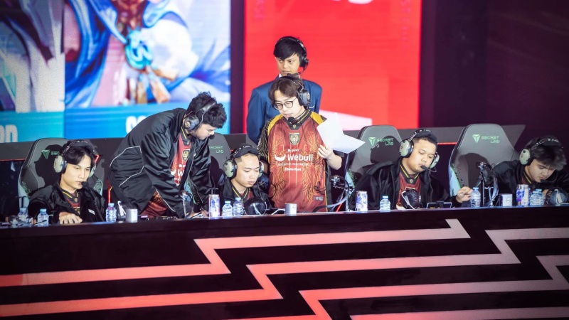 Peluang Indonesia di M7 Kian Menipis, Ini Akar Masalah Alter Ego dan ONIC ID