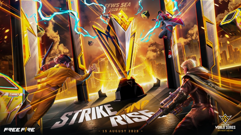 FFWS SEA 2025 Fall: Perebutan Dua Gelar Juara Dimulai Pekan Ini