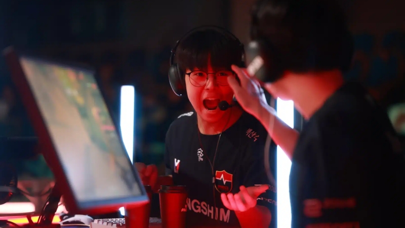 Nongshim RedForce Akhiri Penantian dan Amankan Tiket ke VALORANT Masters Santiago 2026