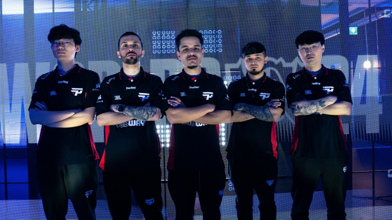 Saat Drama Meledak: paiN Gaming Arahkan Marvin Gantikan TitaN di CBLOL 2026