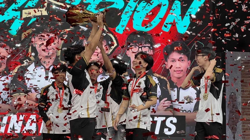 AAA Clan Datang, Dominator Esports Pertahankan Gelar Juara Battle of Stars Season 3!