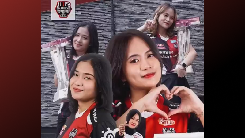 Alter Ego Dione Tinggalkan Esports PUBG Mobile Ladies?