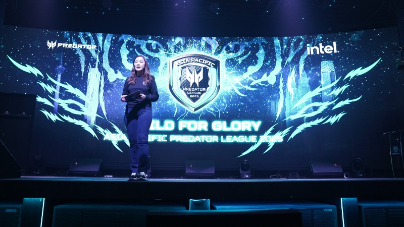 Acer Targetkan BOOM Juara APAC Predator League 2025, BOOM:
