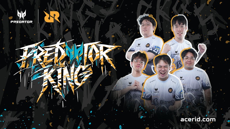 Kolaborasi Predator Gaming dan RRQ Valorant: Membuka Era Baru Komuntas Esports di Indonesia