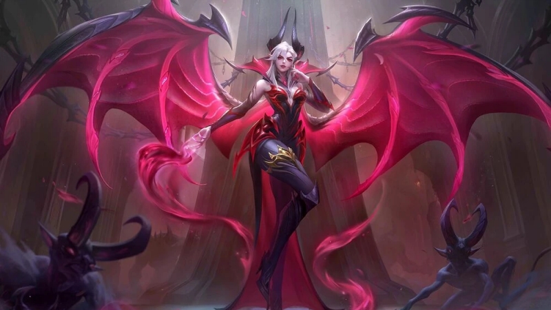 Guide untuk Alice Revamp MLBB: Ratu Abyss Bangkit dengan Stack dan Sustain Mematikan