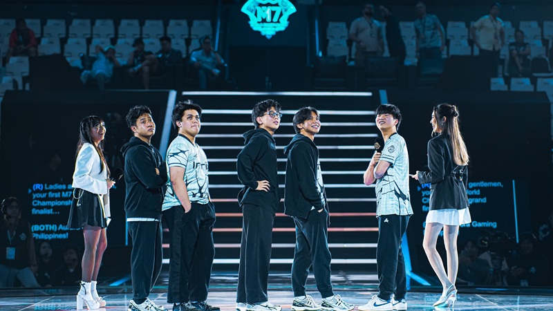 Hasil M7: RORA Tumbangkan SRG, Pastikan Tempat di Grand Final!