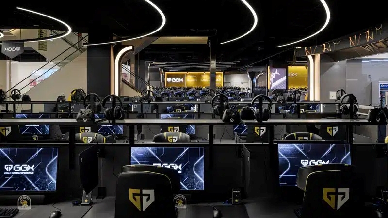 Gen.G Luncurkan Gen.G Gaming Xperience: Gaming Hub Modern di Seoul