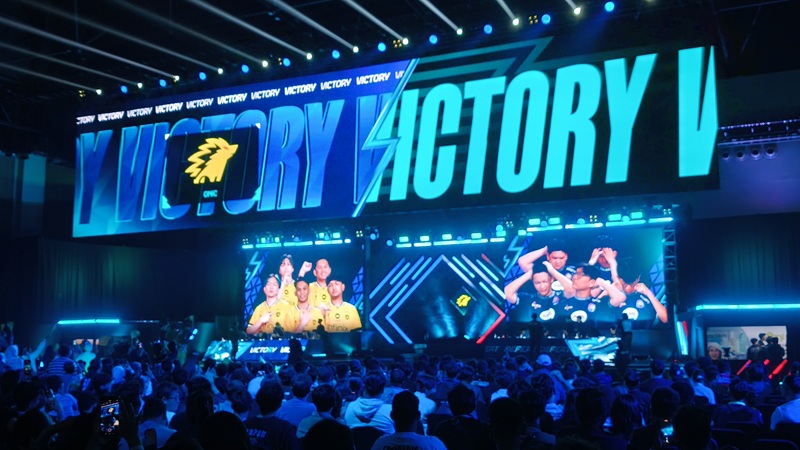 MPL ID S16: Tumbang dari ONIC, EVOS Lakoni Partai Hidup-Mati Lawan Bigetron