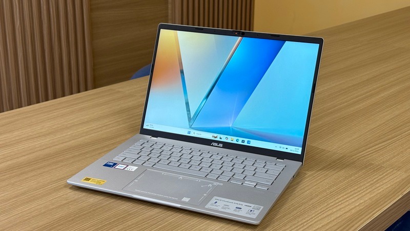 ASUS Vivobook S14 (S3407VA): Laptop Tipis dengan Intel® Core™ Series 2 untuk Produktivitas Modern