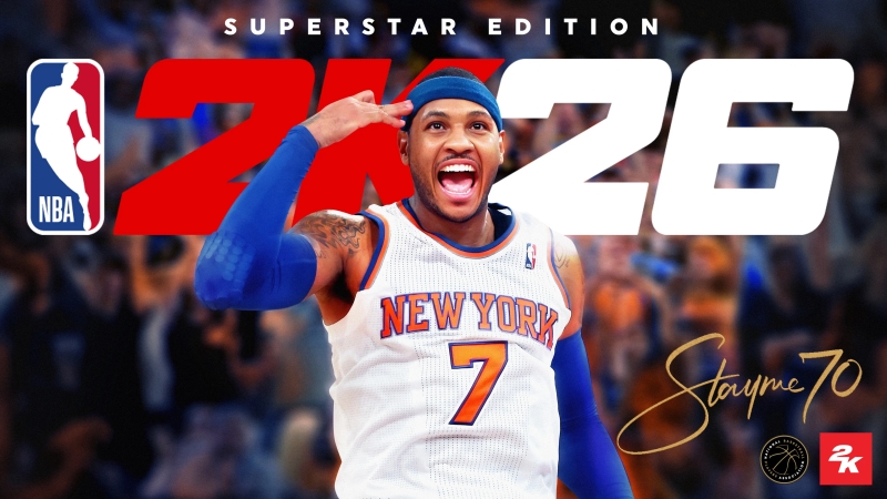 NBA 2K26 Hadirkan Inovasi Gameplay Besar dengan ProPLAY dan Dynamic Motion Engine Baru