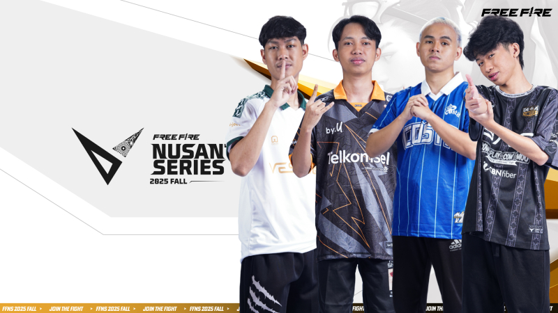 Mereka yang Bersinar di Grand Finals FFNS 2025