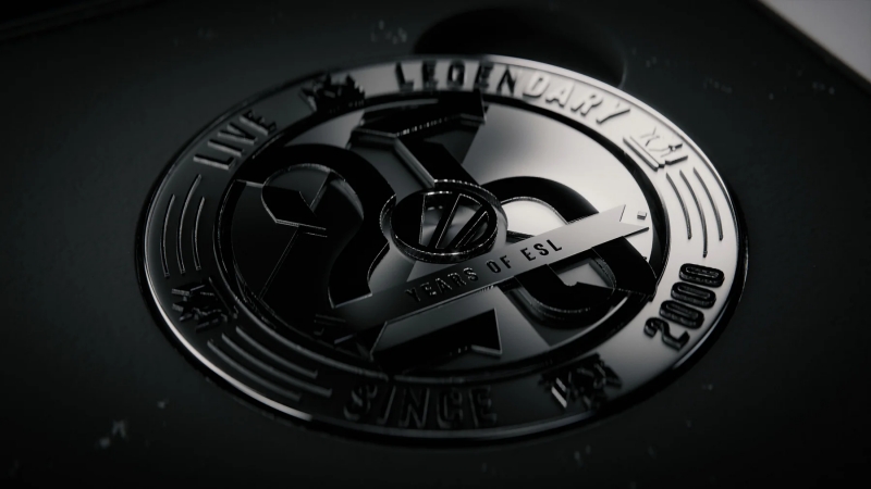 Rayakan 25 Tahun, ESL Luncurkan Koin Edisi Terbatas untuk Komunitas Esports