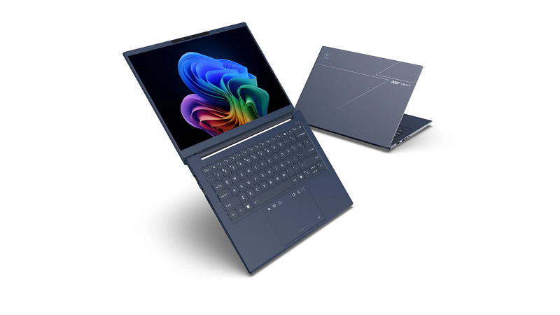 Acer Resmi Perkenalkan Copilot+ PC: Swift Edge 14 AI dan Swift Go AI Series