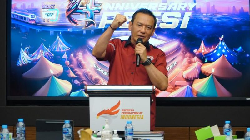 Kesuksesan Agenda Penting Esports Nasional dan Internasional 2024 Menjadi Fokus Utama PB ESI