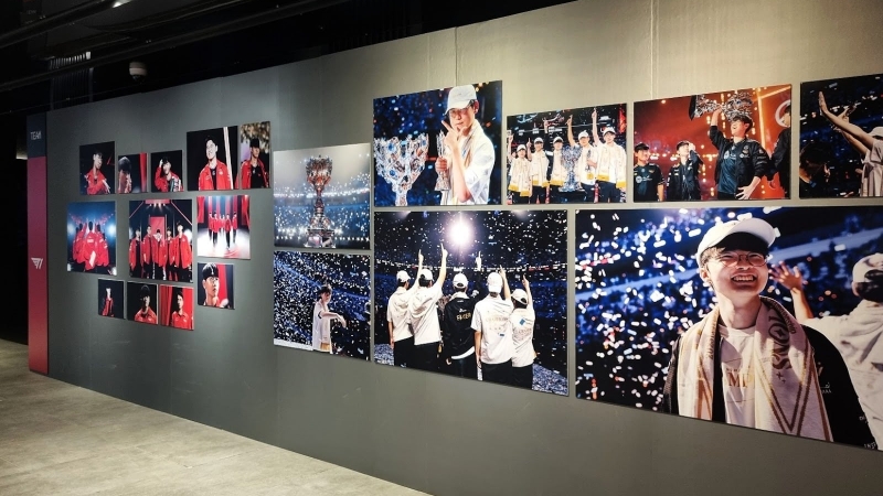 Kenang Tahun Gemilang LCK dengan Pameran Foto SEQUENCE 2025