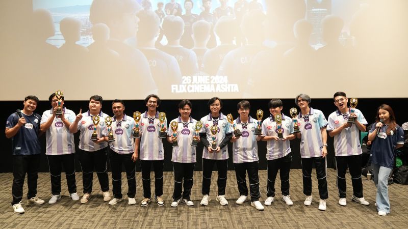 ROAR TO THE WORLDS: EVOS Siap Menggebrak Panggung Internasional!