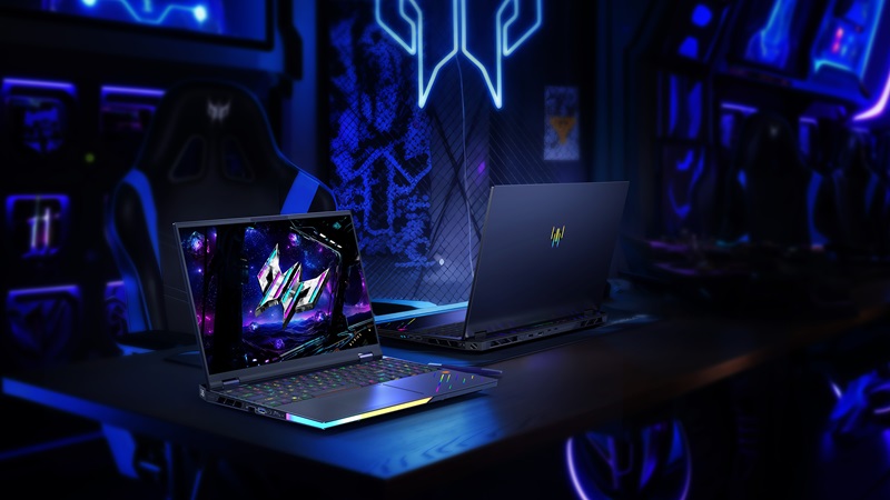 Acer Luncurkan Jajaran Laptop Gaming Predator Helios, Ini Spesifikasi dan Fitur Unggulannya!