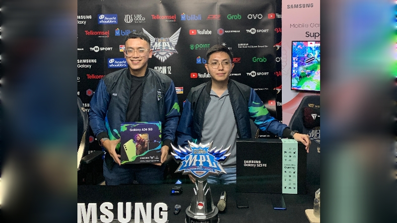 Samsung Galaxy A34 5G Special Gaming Package, Smartphone Gaming Mewah Terjangkau