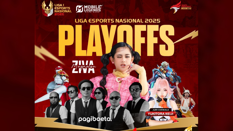 Balairung UI Jadi Tuan Rumah Playoff LEN 2025, Siapa Bakal Berjaya?