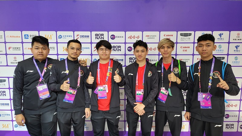 Timnas PUBGM Lolos Top 16 Asian Games 2022, Tim DOTA 2 Siap Berlaga