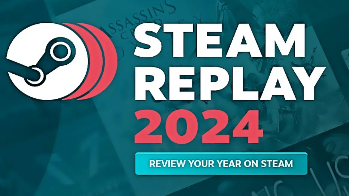 Kembali Hadir, Ini Cara Membuka Steam Replay 2024!