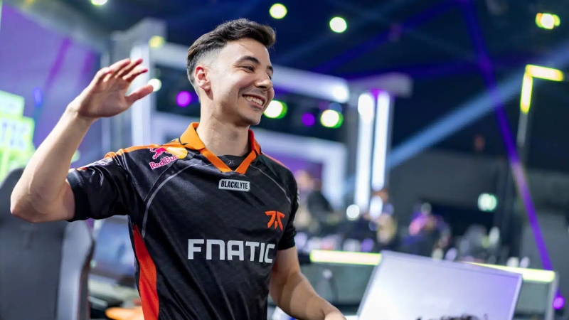 Fnatic Resmi Pertahankan Crashies dan Boaster di Roster VALORANT 2026