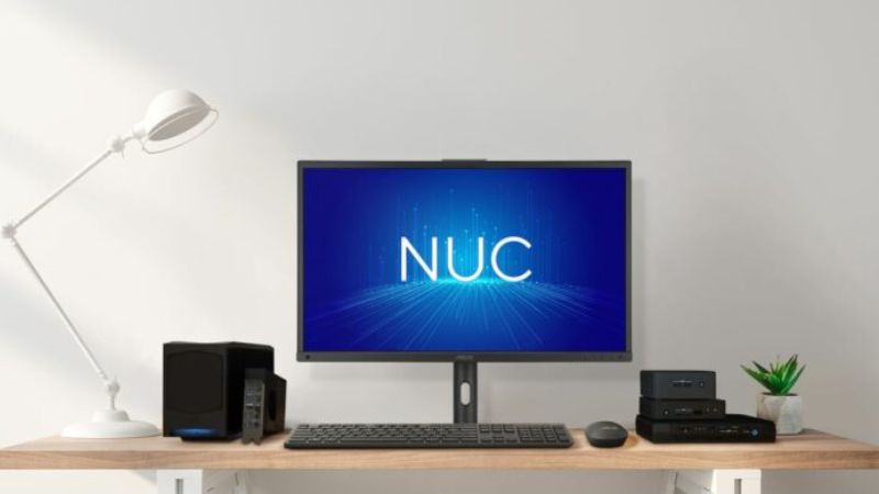 ASUS Umumkan Kehadiran Mini PC Terbaik di Kelasnya NUC 14 Pro
