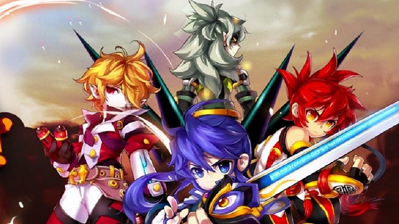 Megaxus Hadirkan GrandChase Classic untuk Platform PC
