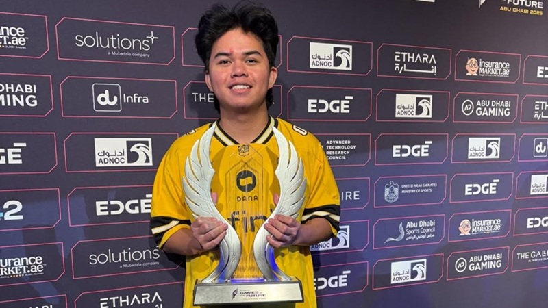 M7 Jadi Panggung Pembuktian, Motivasi Keluarga Jaga Api Ambisi SANZ Juara Bersama ONIC