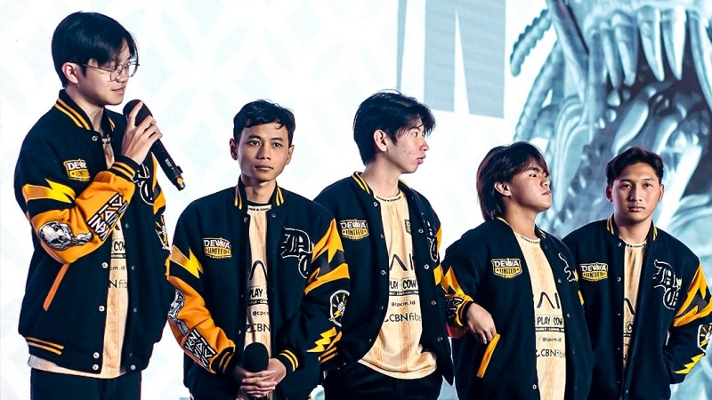 Hasil MPL ID S16: Project NEXT Ubah Meta, Octa dan Alter Ego Tampil Paling Adaptif