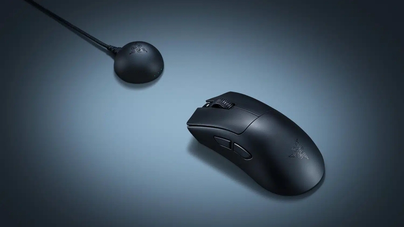 Razer DeathAdder V4 Pro Resmi Diluncurkan: Dirancang Bersama Pro Player Counter-Strike
