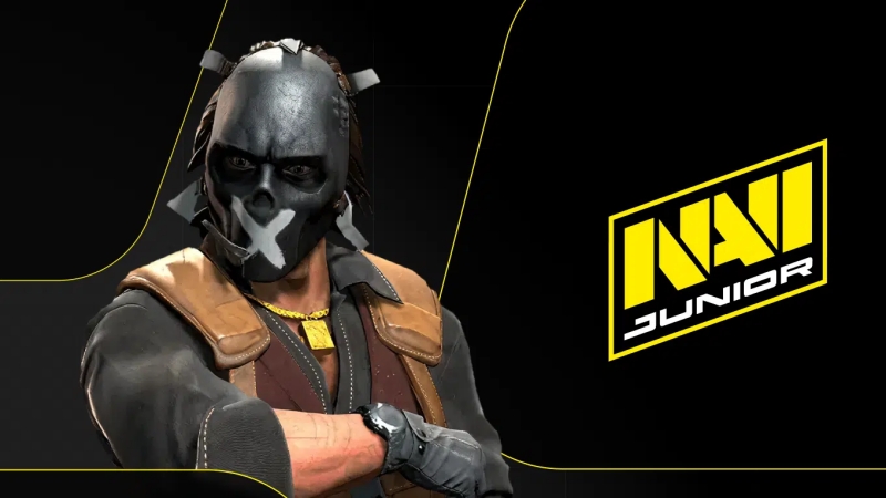 NAVI Luncurkan Roster Junior Counter-Strike 2 Baru untuk Pengembangan Talenta Masa Depan
