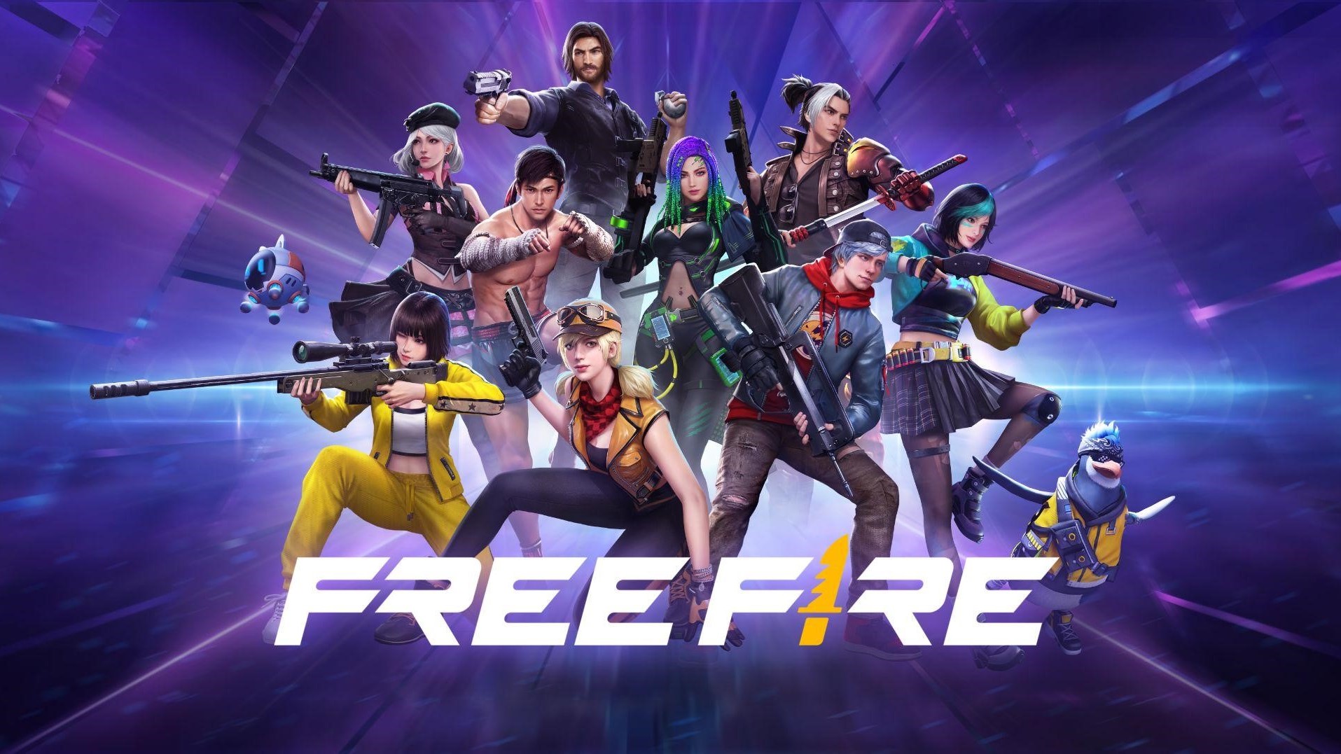 Free Fire Tetap Teratas, Ini 10 Game Mobile Paling Banyak Diunduh di Desember 2024