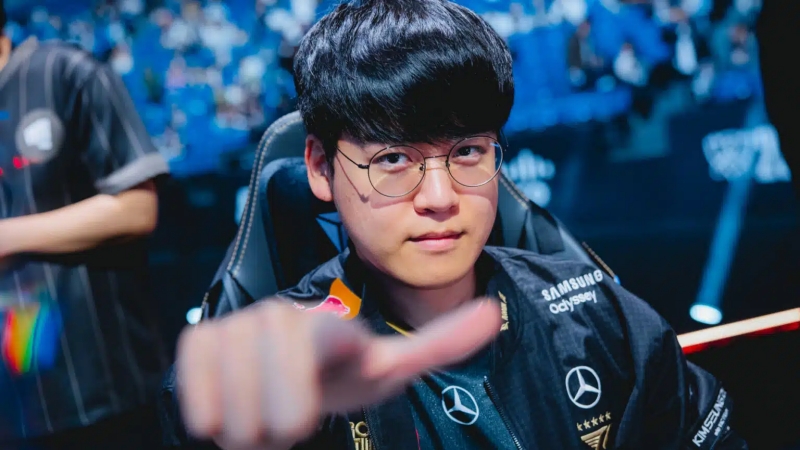 Anggota Parlemen Korsel Serukan Tindakan Tegas Atas Bullying Siber Terhadap Bintang League of Legends, Gumayusi