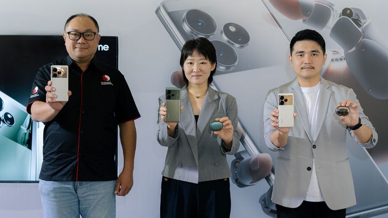 Resmi Rilis, “AI Flagship Killer” realme GT 6 Hadirkan Fitur Berbasis Teknologi AI Revolusioner