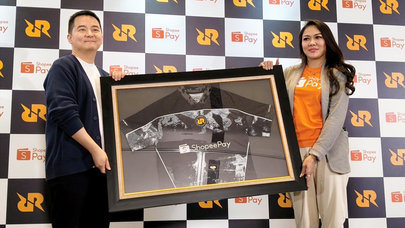 RRQ Gandeng ShopeePay sebagai Sponsor Resmi 2026, Hadirkan Pengalaman Digital untuk RRQ Kingdom!