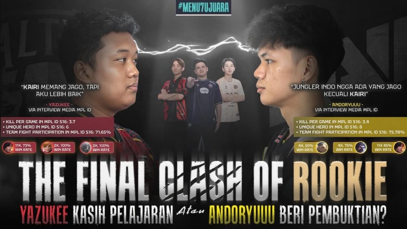 Duel Pembuka Panas Playoff MPL ID S16: Alter Ego vs NAVI, Pertarungan Sidelane Veteran