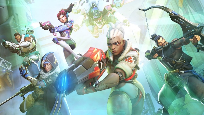 Produser Overwatch 2 Sebut Kompetisi Dengan Marvel Rivals 'Menarik’