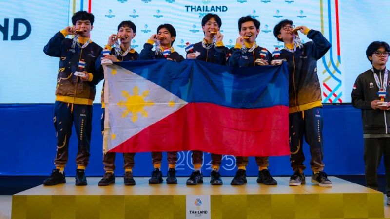 Dominasi Filipina dan Sejarah Emas Malaysia di Mobile Legends SEA Games 2025