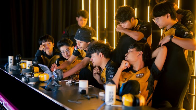 Thailand Dominasi Pekan Pertama FFWS SEA 2024 Spring